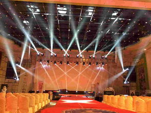 廣州好的燈光舞臺(tái)設(shè)備出租