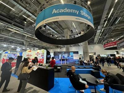 2024年法蘭克福國際汽車零部件、汽車技術(shù)及服務(wù)展覽會開幕