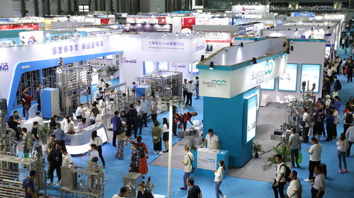 廣東現代發酵技術網 專業會展服務引領行業創新與發展