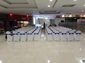 天津租賃桌椅廠家 一站式解決方案，助力展會(huì)慶典活動(dòng)成功