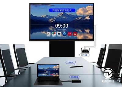 無(wú)紙化會(huì)議新紀(jì)元 Boxlight大屏引領(lǐng)高效協(xié)同，數(shù)字電視系統(tǒng)賦能智能會(huì)議體驗(yàn)